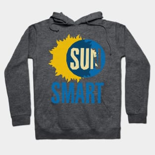 sun smart Hoodie